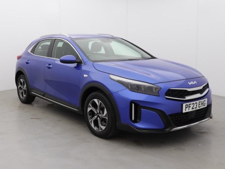 KIA XCEED 1.5T GDi ISG 2 5dr