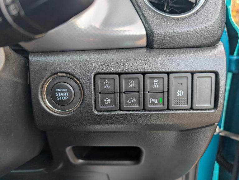 2016 Suzuki Vitara 1.6 SZ5 ALLGRIP 5dr Auto HATCHBACK PETROL Automatic