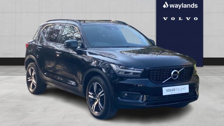 2021 Volvo XC40 1.5 T3 [163] R DESIGN 5dr ESTATE PETROL Manual