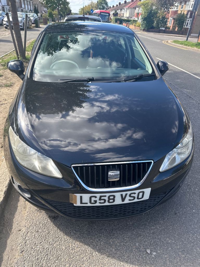 image for Seat, IBIZA, Hatchback, 2008, Manual, 1390 (cc), 5 doors