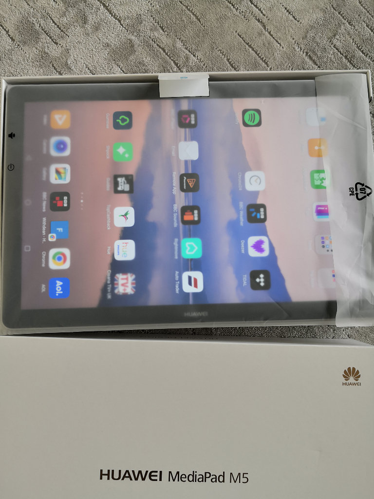 HUAWEI MEDIAPAD M5 10.8 INCH