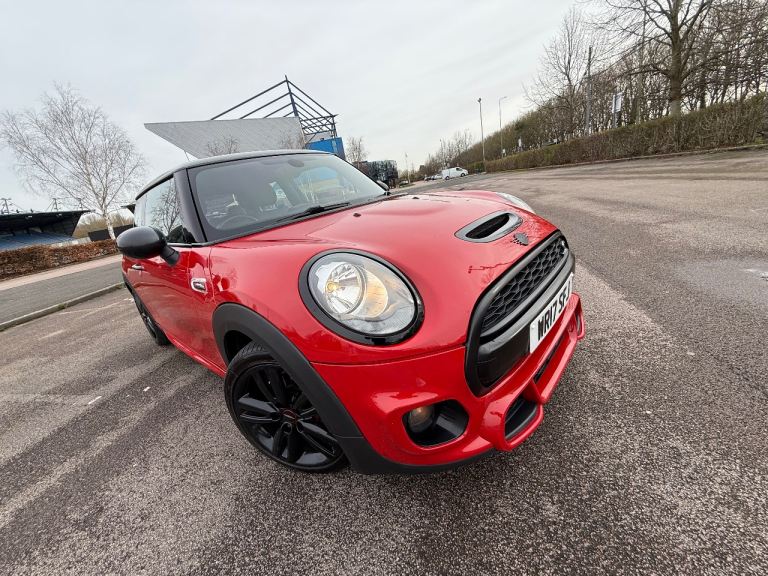 Mini, HATCHBACK, Hatchback, 2017, Manual, 1499 (cc), 3 doors