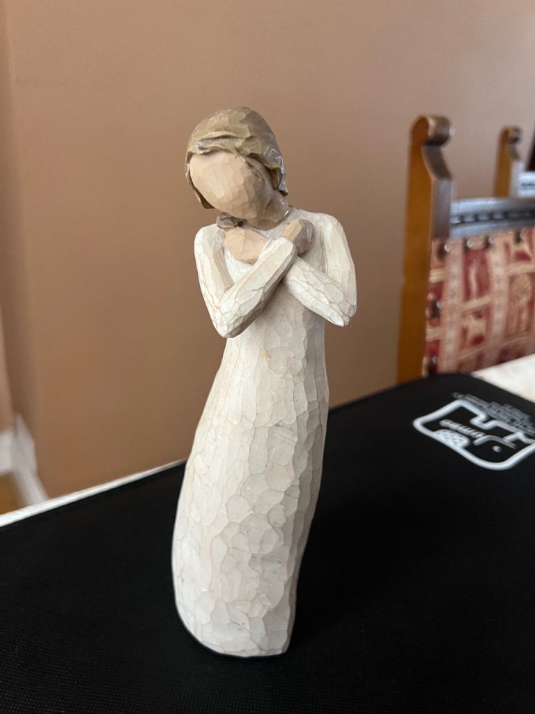 Willow tree figurine 