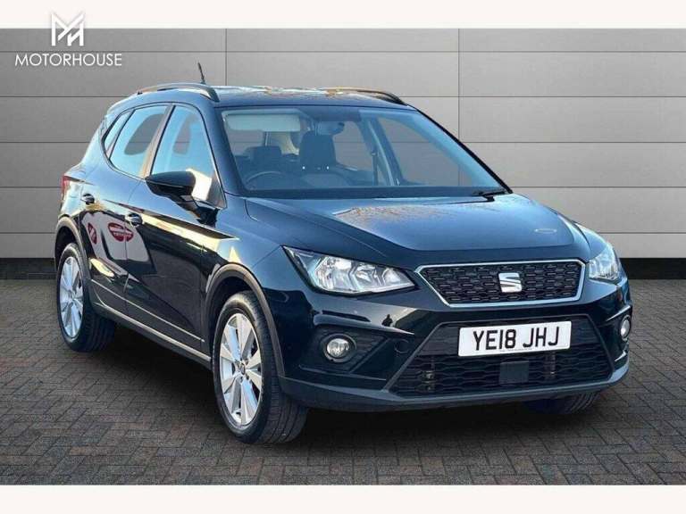 2018 SEAT Arona 1.6 TDI SE Technology 5dr HATCHBACK DIESEL Manual