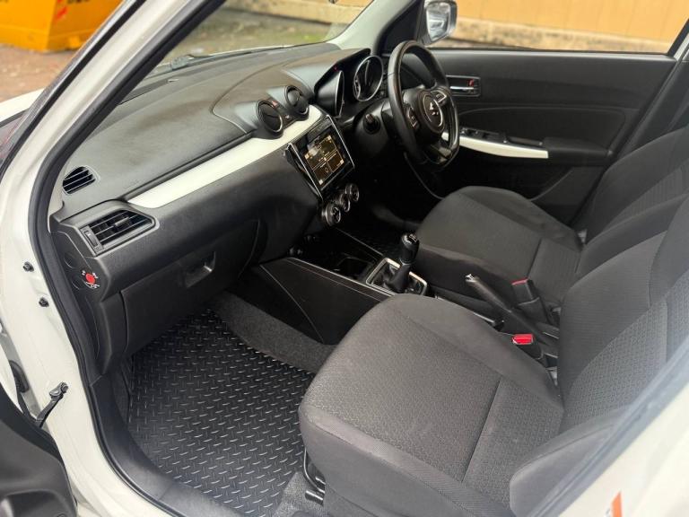 2019 Suzuki Swift 10 Boosterjet SZ-T 5dr HATCHBACK Petrol Manual