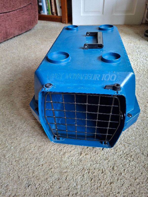 Pet Carrier - Pet Voyageur 100.