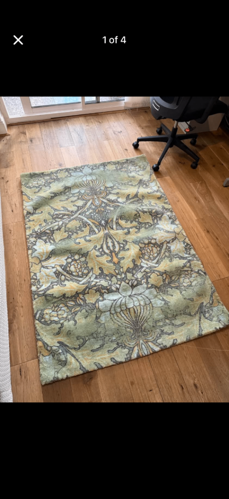 image for Floral Rug