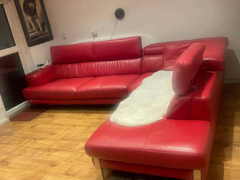 Free Local Delivery Large DFS Sofa 