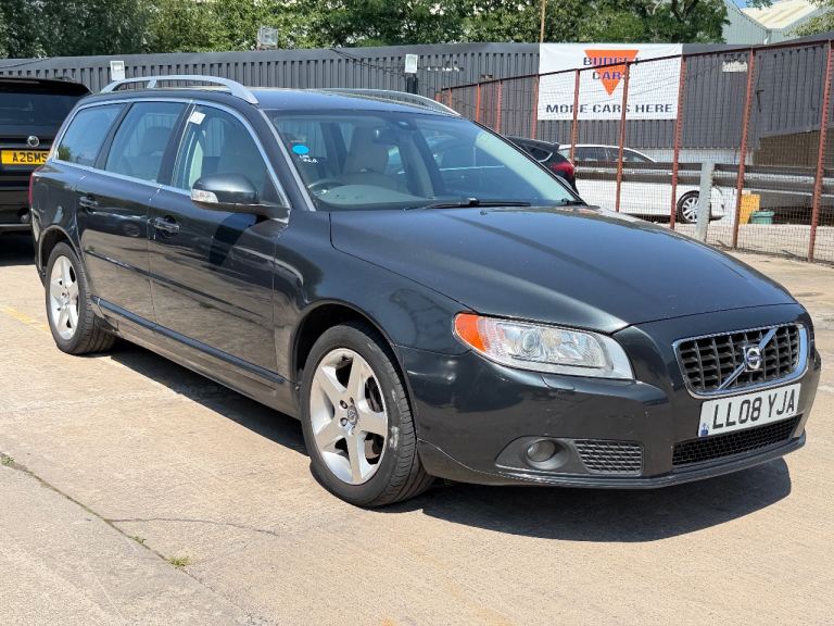 Volvo, V70, Estate, 2008, Auto, 2400 2008 (cc), 5 doors clean car. 