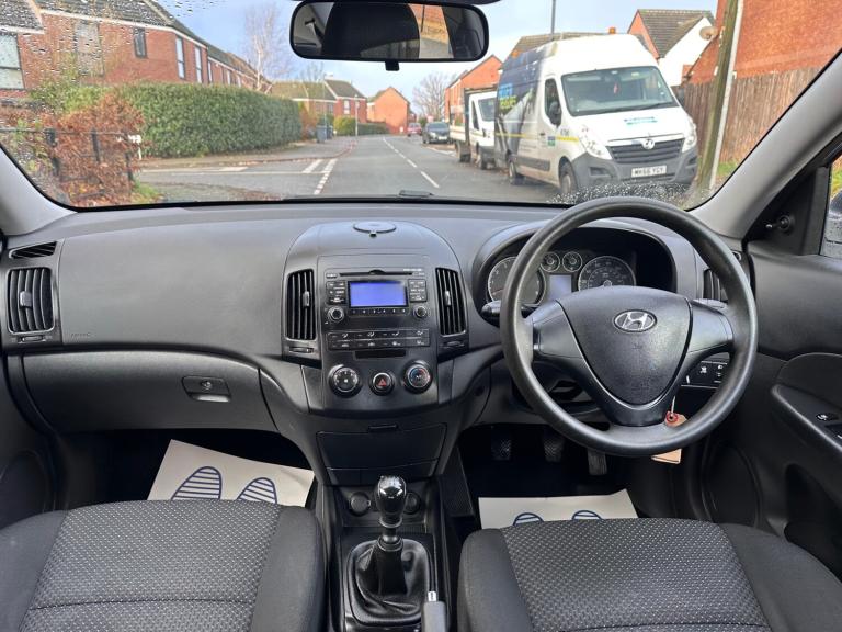2010 Hyundai i30 1.4 Classic [2010] 5dr HATCHBACK Petrol Manual