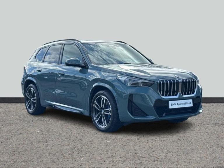 BMW X1 sDrive 20i MHT M Sport 5dr Step Auto
