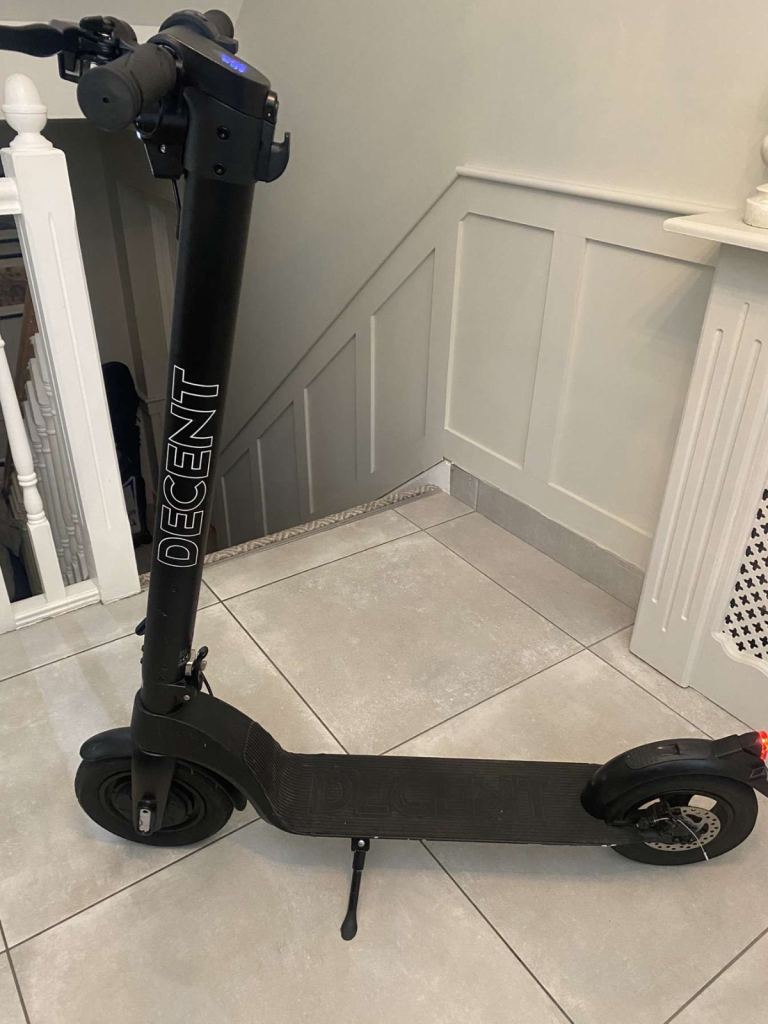 DECENT electric scooter suitable for kid,teens & adults