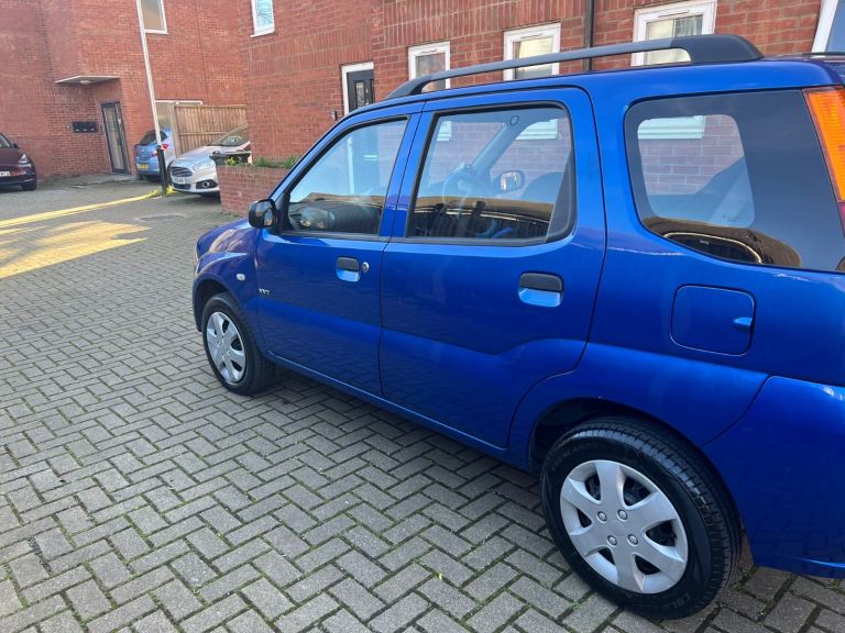 Suzuki, IGNIS, Hatchback, 2007, Other, 1490 (cc), 5 doors