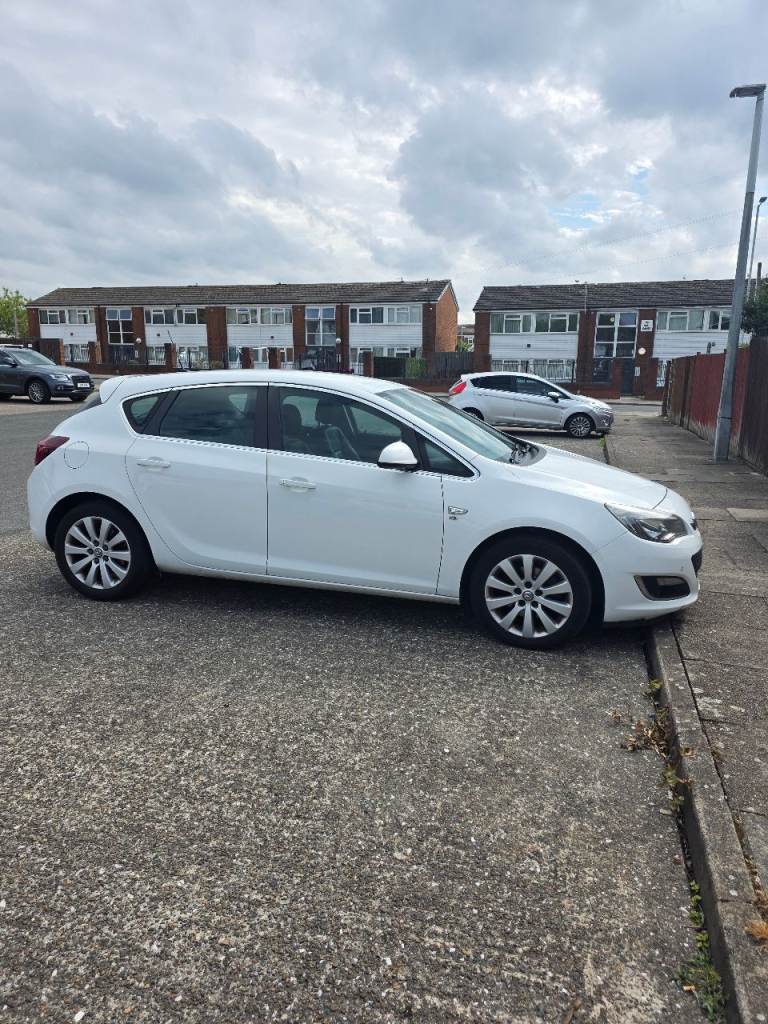 63 reg astra elite diesel.    £650