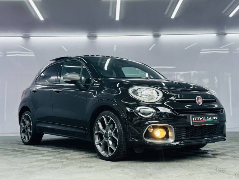 2022 22 FIAT 500X 1.3 FIREFLY TURBO SPORT SUV 5DR PETROL DCT EURO 6 (S/S) (150 P