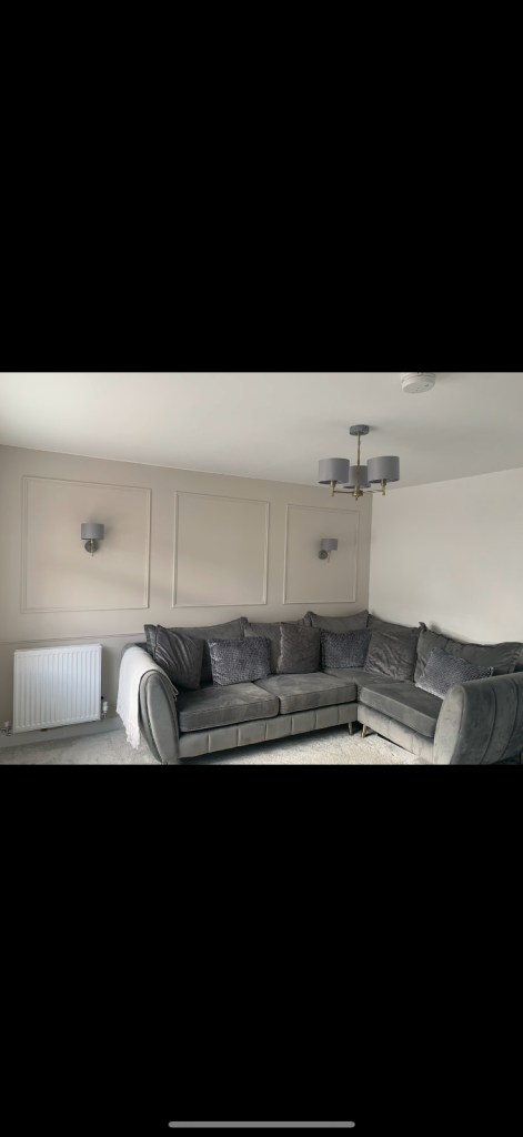 Sofology Gabrielle Corner Sofa