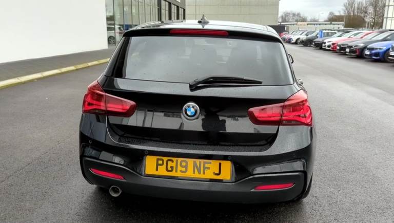 BMW 1 Series 1.5 118i GPF M Sport Shadow Edition