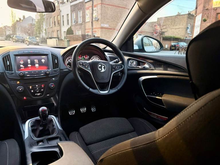 Vauxhall, INSIGNIA, Hatchback, 2017, Manual, 1956 (cc), 5 doors