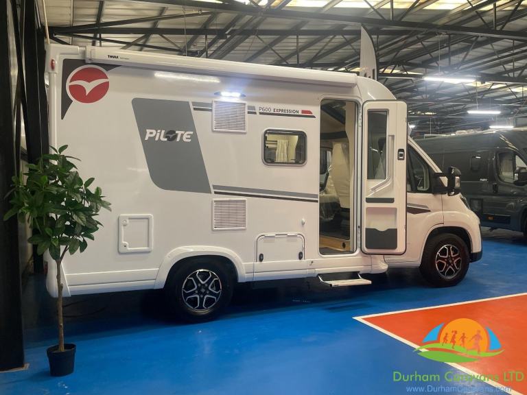 Pilote Evidence P600P DIESEL AUTOMATIC 2025