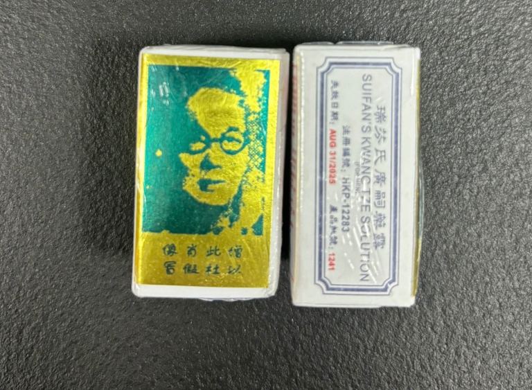 China brush 