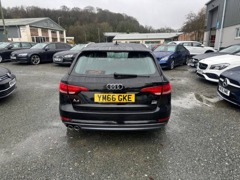 2017 Audi A4 2.0 TDI Ultra 190 Sport 5dr S Tronic ESTATE DIESEL Automatic