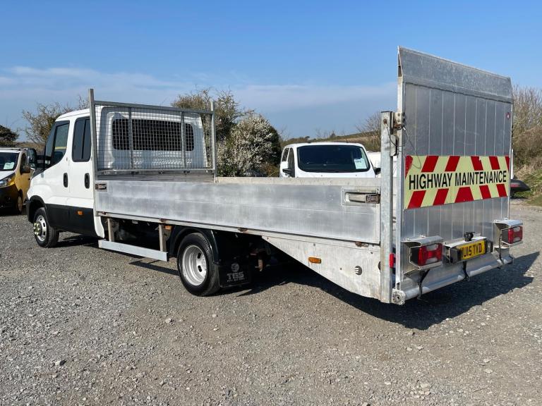 2015 Iveco Daily 50C15D NA Diesel Manual