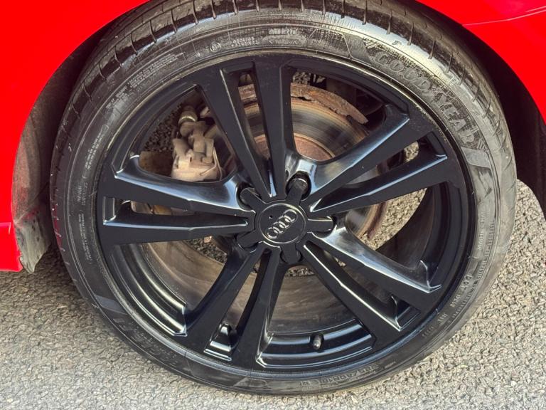 2012 Audi A3 1.8 TFSI S-Line S-Tronic Automatic 3dr HATCHBACK Petrol Automatic