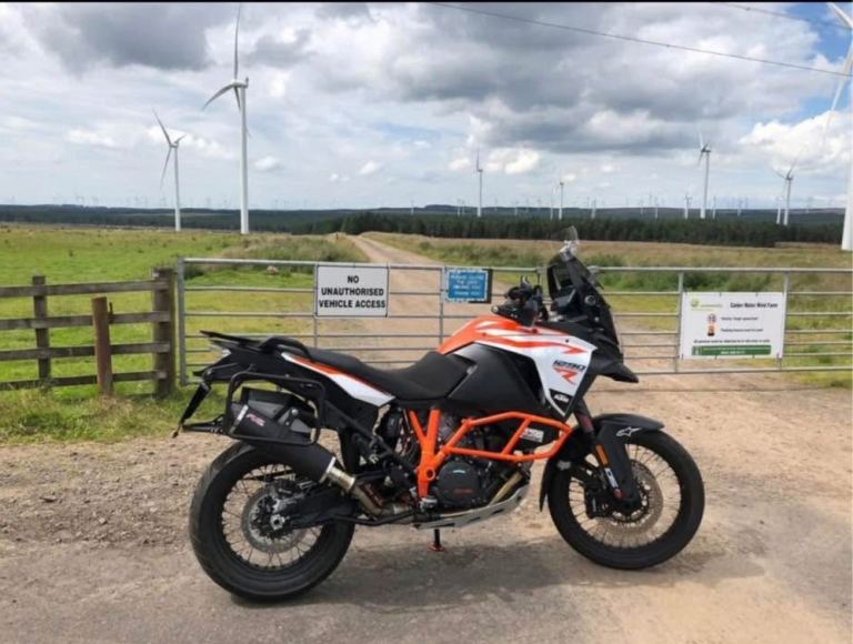 KTM, ADVENTURE, 2018, 1301 (cc)