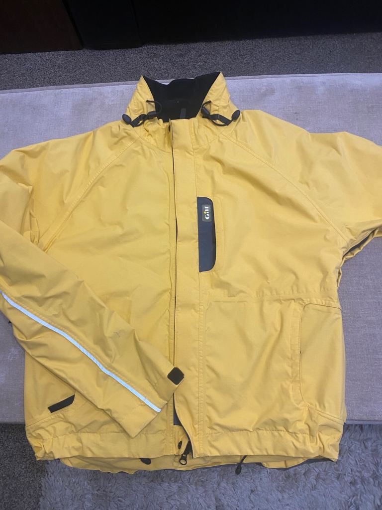 Gill Offshore Waterproof Sailing Jacket