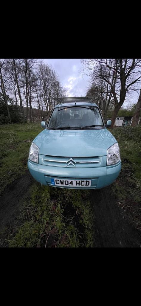 1.4 CITROEN BERLINGO 