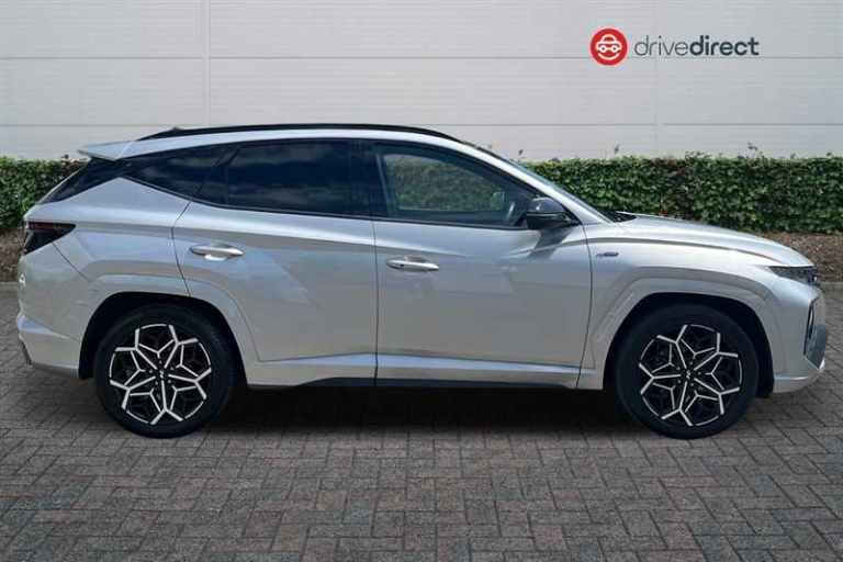 2021 Hyundai TUCSON 1.6 T-GDi N Line S SUV 5dr Petrol Manual Euro 6 (s/s) (150 ps) SUV Petrol Manual