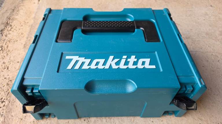 Makita Macpac Type 2 Excellent Condition