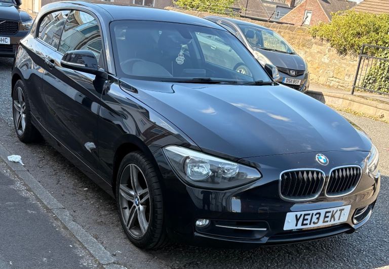 BMW, 1 SERIES, Hatchback, 2013, Manual, 1995 (cc), 3 doors