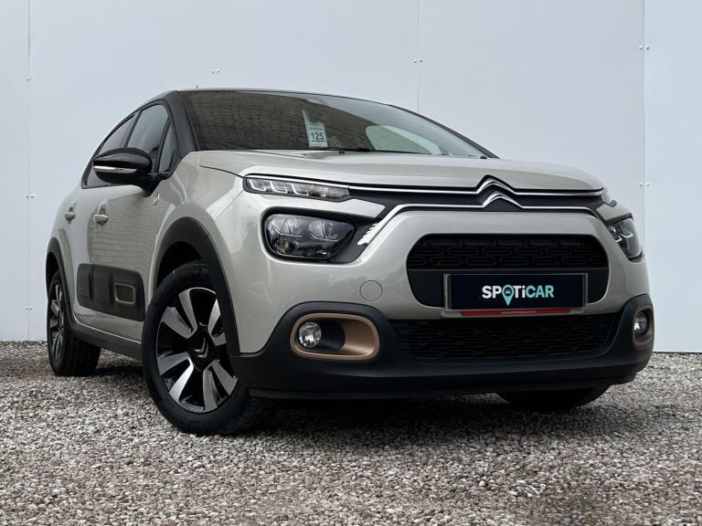 2023 Citroen C3 1.2 PureTech C-Series Edition Euro 6 (s/s) 5dr HATCHBACK Petrol Manual