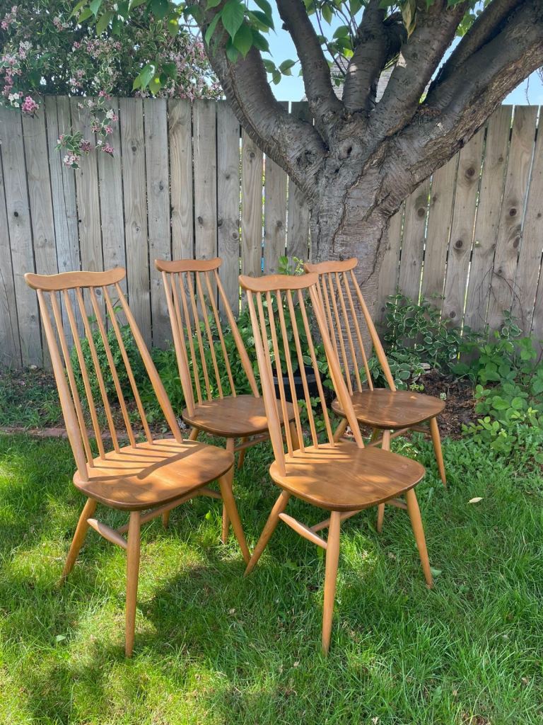 Ercol Goldsmith Chairs