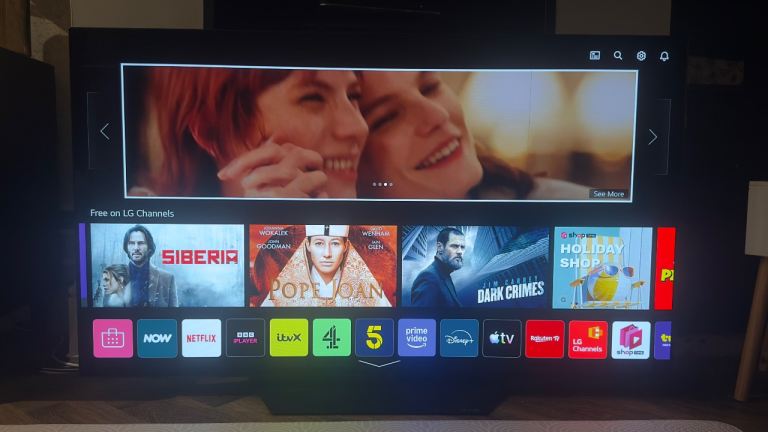 Lg oled tv