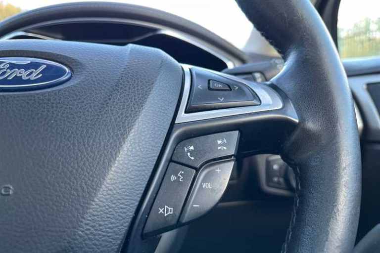 2016 Ford Mondeo 2.0 TDCi 5dr Powershift AWD ESTATE DIESEL Automatic