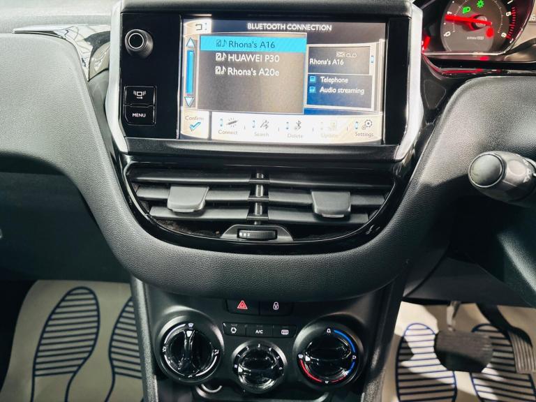 2012 Peugeot 208 1.4 e-HDi Active EGC Euro 5 (s/s) 5dr HATCHBACK Diesel Automatic