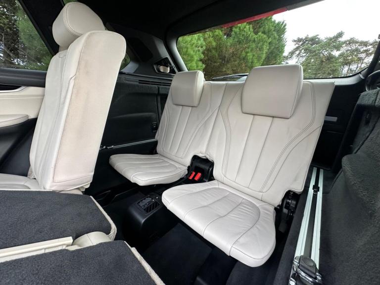 2014 BMW X5 xDrive M50d 5dr Auto [7 Seat] ESTATE DIESEL Automatic