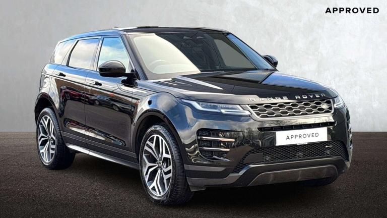 2022 Land Rover Range Rover Evoque 2.0 D200 R-Dynamic HSE 5dr Auto SUV Diesel Automatic