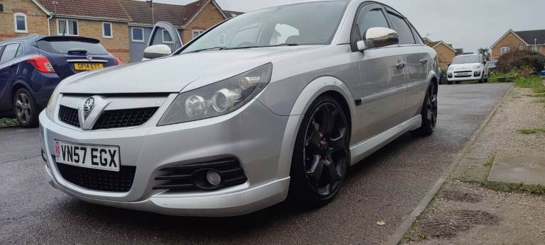 Vauxhall, VECTRA, Hatchback, 2008, Manual, 1998 (cc), 5 doors