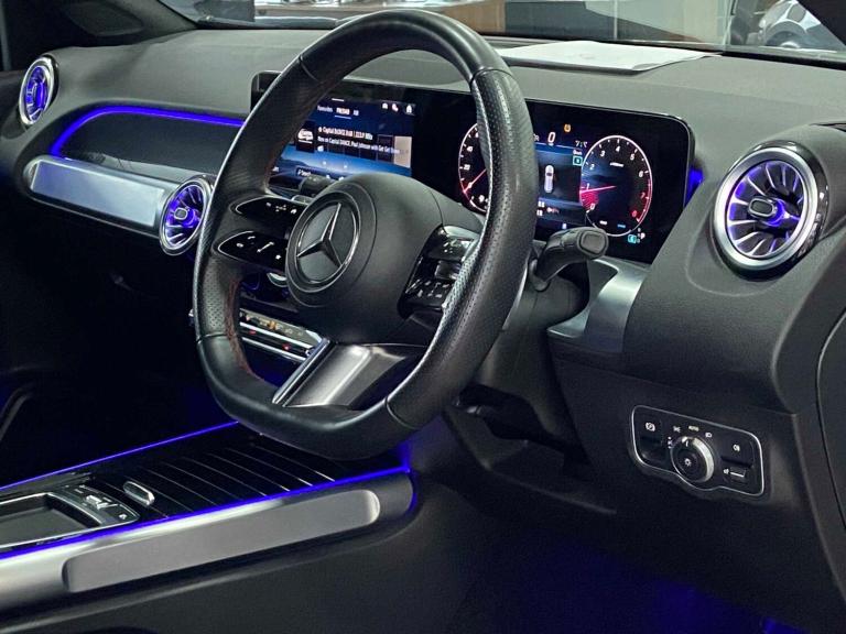 2024 Mercedes-Benz GLB 200 AMG Line Executive 5dr 7G-Tronic Estate Petrol Automatic