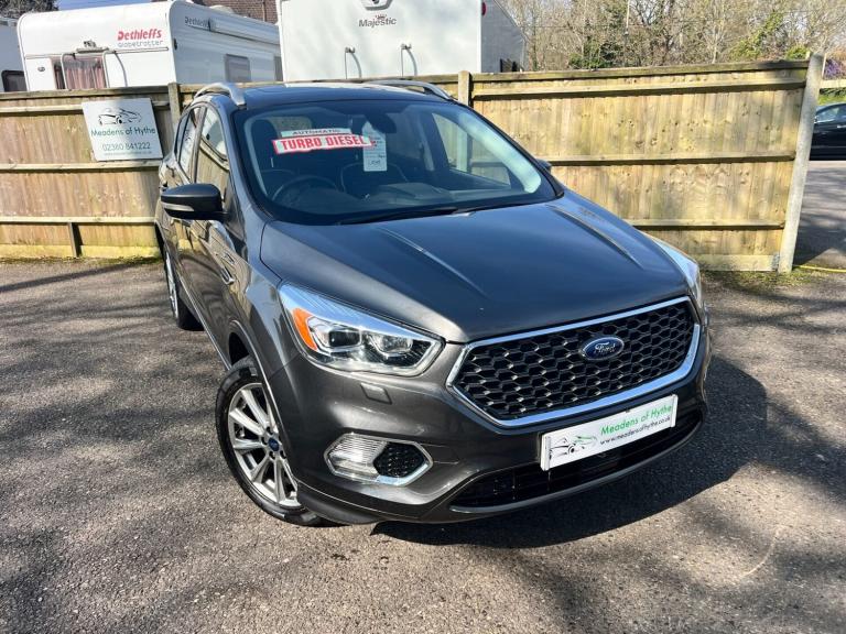 2016 Ford Kuga VIGNALE 2.0 TDCI 5 Dr AUTOMATIC Hatchback Diesel Automatic