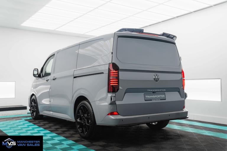 2026 Volkswagen Transporter 2.0 LWB MATRIX X SPORT EDITION 170 AUTO Panel Van Diesel Automatic