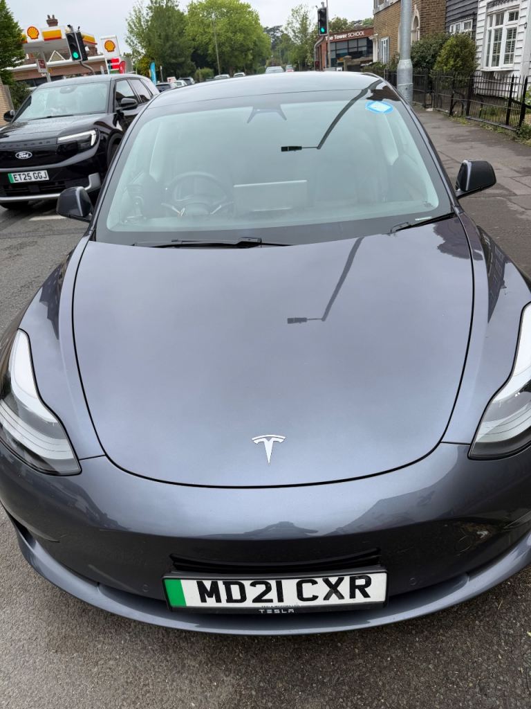 Tesla, MODEL 3, Saloon, 2021, Other, 1 (cc), 4 doors