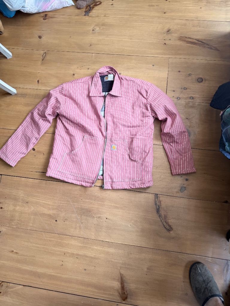 Carhartt Rework Jacket