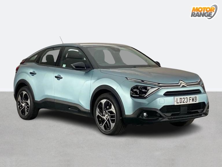 2023 Citroen C4 1.2 PureTech Sense 5dr HATCHBACK PETROL Manual