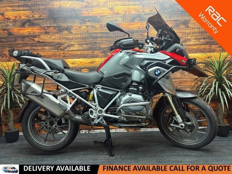 2013 BMW R 1200 GS R 1200 GS  Petrol Manual