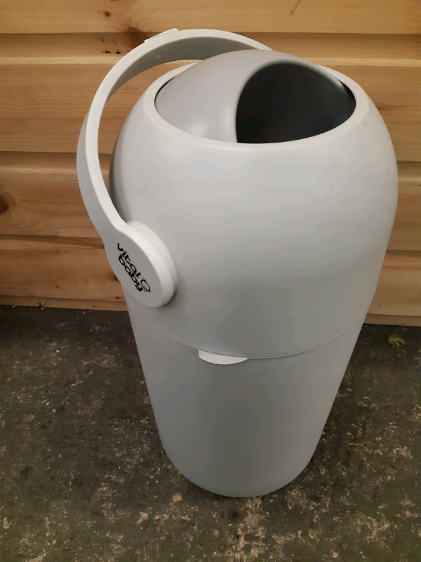 Nappy Bucket. New