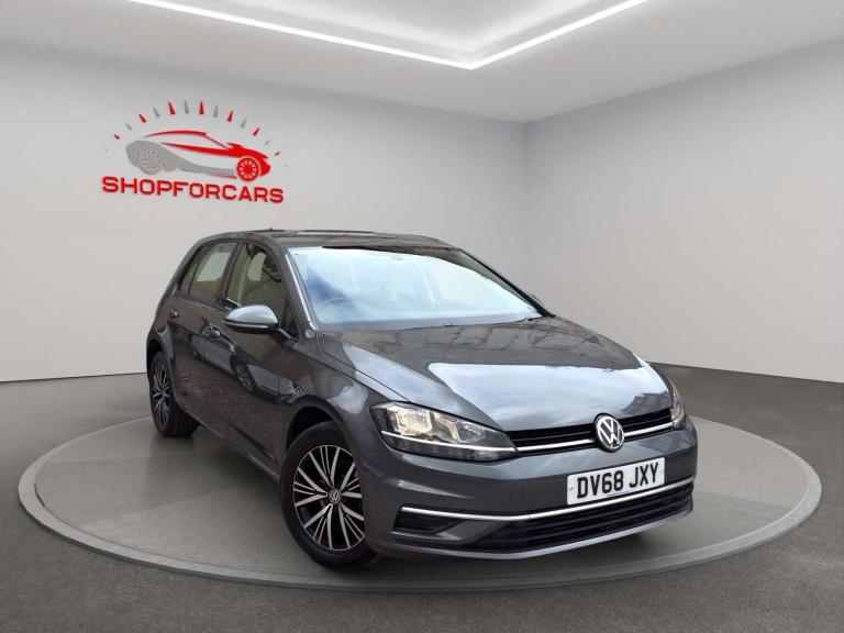 2018 Volkswagen Golf 1.6 TDI SE [Nav] 5dr DSG HATCHBACK DIESEL Automatic